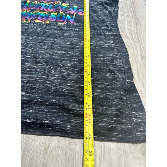 Harley Davidson ladies tank top size M - Picture 6 of 10